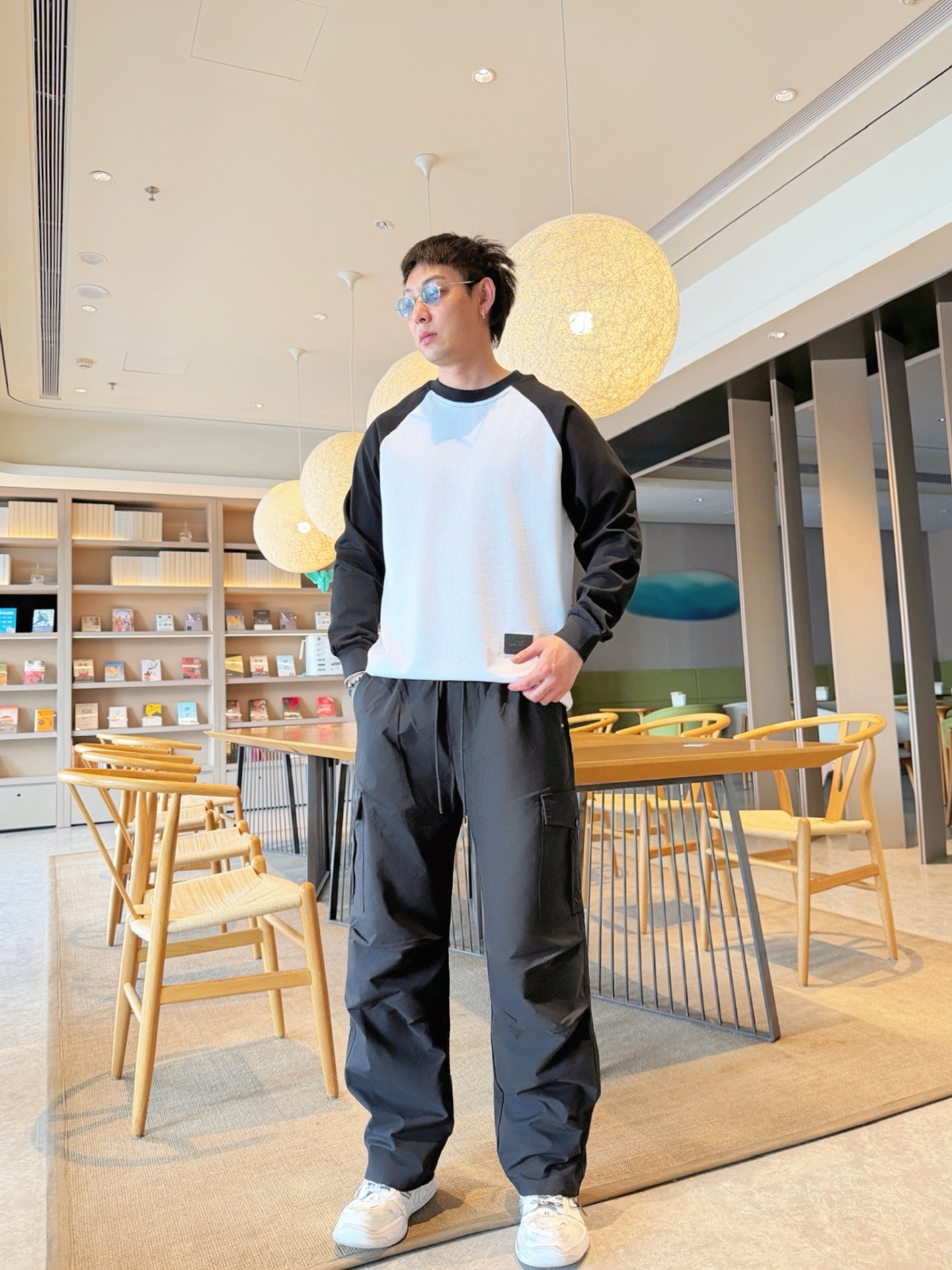 Casual Pants Man